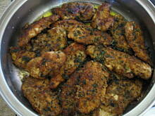 Fot. kimisz, Kurczak po włosku