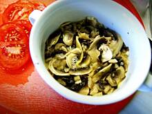 Fot. APM, Zapiekanki z pomidorem