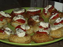 Fot. Satina, Mini kanapeczki