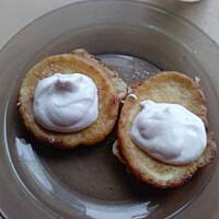 Racuchy z maślanką w środku?