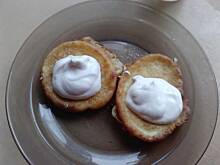 Fot. baryz1, Racuchy z maślanką w środku?