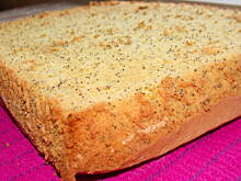 Fot. MMM, Biszkopt makowy - zawsze udany, niezawodny