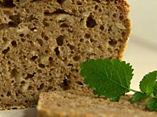 Fot. Wkn, Chleb na zakwasie żytnio-razowy słonecznikowy