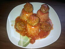 Fot. Malena, Soutzoukakia