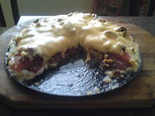 Fot. Kolorowa75, Tarta po mojemu