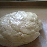 Rogaliki drożdżowe