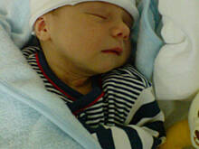 Fot. niebieska-różyczka, Nowy członek rodzinki:)