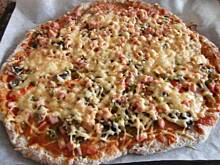 Fot. Cineasta, Pizza domowa