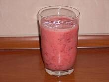 Fot. Teresa.Marcjan, Koktajl mleczno - owocowy