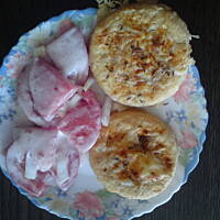 ciastka serowe - na pikantno