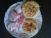 Fot. Kolorowa75, ciastka serowe - na pikantno