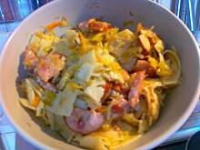 Fot. kaha87ha, Łazanki z kiszoną kapustą