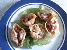 Fot. Fiddle, Nadziewane muszle makaronowe