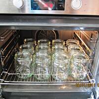 Ogórki piekielne z miodem