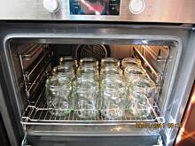 Fot. ciapeczka, Ogórki piekielne z miodem