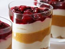 Fot. Aniula27, Deser wiśnia-nektarynka