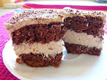 Fot. MMM, Ciasto kawowe - delikatne