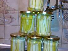 Fot. kaha87ha, Cukinia marynowana