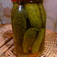 Nasze ogórki konserwowe