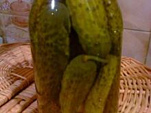 Fot. kaha87ha, Nasze ogórki konserwowe