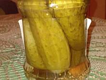 Fot. baryz1, Ogórki konserwowe kuzynki