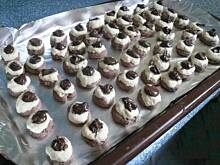 Fot. je7mima, Kruche ciasteczka kakaowo-waniliowe