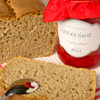 Chleb żytnio-pszenny