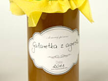 Fot. Wkn, Galaretka agrestowa