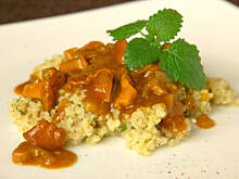 Fot. Wkn, Sos z kurek do kaszy