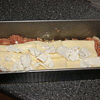 Pieczeń mielona z serkiem topionym (pycha) wg Reni O