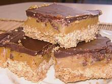 Fot. sebek, Szkockie ciastka Millionaire's Shortbread