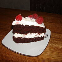 Devil's food cake