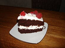Fot. issima, Devil's food cake