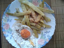 Fot. Kolorowa75, banalny letni obiad