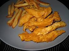 Fot. MoniaKociara, Aromatyczne kawałki kurczaka