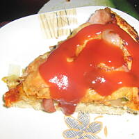 PIZZA dziecieca - puszyste ciasto!!