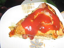 Fot. kasiuniuniusia, PIZZA dziecieca - puszyste ciasto!!