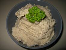 Fot. MoniaKociara, Dip fasolowy