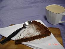 Fot. karintia, Delicja czekoladowa