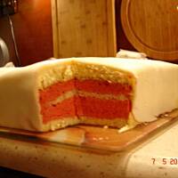 Ciasto pachnące latem