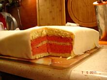 Fot. karintia, Ciasto pachnące latem