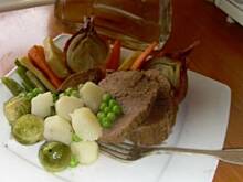 Fot. majolika, Klasyczna sztuka mięsa/sztukamięs