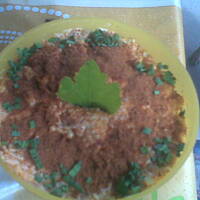 Sałatka ze śledziem