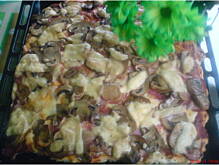 Fot. madziarraa, Domowa pizza Classic