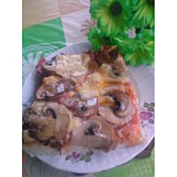 Domowa pizza Classic