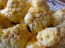 Fot. Kluko, Kalafior zapiekany z serem