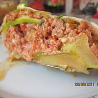 Lazagne inaczej - Protal