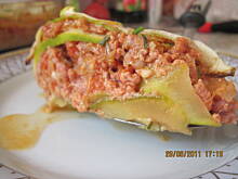 Fot. stillnox, Lazagne inaczej - Protal