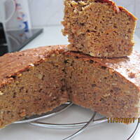 Ciasto marchewkowe - Protal