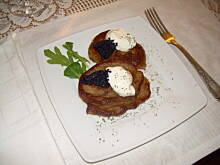 Fot. majolika, Bliny Davidoff